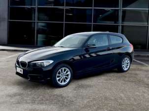 BMW 116 Diesel 2017 usata, Cuneo