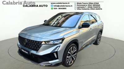 RENAULT Espace Elettrica/Benzina 2025 usata, Reggio di Calabria RENAULT Espace Elettrica/Benzina 2025 usata, Reggio di Calabria