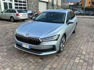 SKODA Superb Diesel 2024 usata, Sondrio SKODA Superb Diesel 2024 usata, Sondrio
