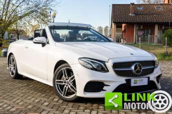 MERCEDES-BENZ E 220 Diesel 2018 usata, Lodi MERCEDES-BENZ E 220 Diesel 2018 usata, Lodi