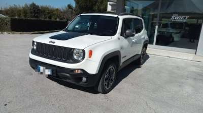 JEEP Renegade Diesel 2015 usata, Macerata JEEP Renegade Diesel 2015 usata, Macerata