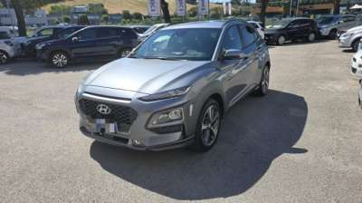 HYUNDAI Kona Diesel 2019 usata, Macerata