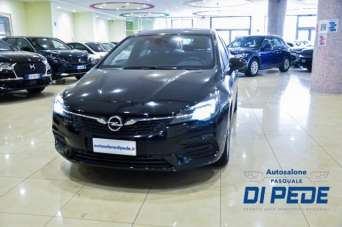 OPEL Astra Diesel 2021 usata, Matera