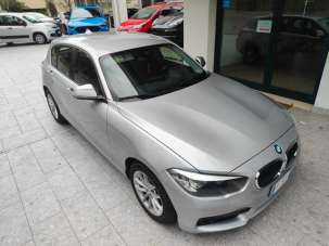 BMW 114 Diesel 2018 usata, Pescara