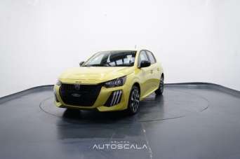 PEUGEOT 208 Elettrica/Benzina 2025 usata, Napoli PEUGEOT 208 Elettrica/Benzina 2025 usata, Napoli