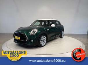 MINI Cooper D Diesel 2018 usata, Treviso MINI Cooper D Diesel 2018 usata, Treviso