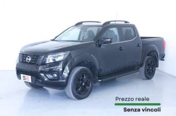 NISSAN Navara Diesel 2021 usata, Treviso