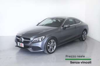 MERCEDES-BENZ C 220 Diesel 2017 usata, Treviso MERCEDES-BENZ C 220 Diesel 2017 usata, Treviso