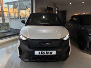 LIGIER JS Elettrica usata, Napoli