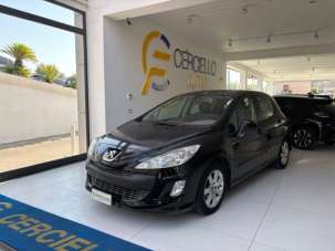 PEUGEOT 308 Diesel 2010 usata, Napoli