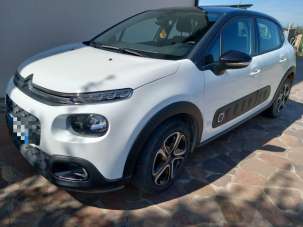 CITROEN C3 Benzina 2017 usata, Mantova