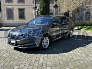SKODA Superb Elettrica/Benzina 2021 usata, Lecco SKODA Superb Elettrica/Benzina 2021 usata, Lecco