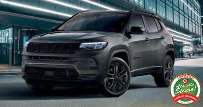 JEEP Compass Elettrica/Benzina usata, Cuneo JEEP Compass Elettrica/Benzina usata, Cuneo