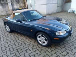 MAZDA MX-5 Benzina 2000 usata, Torino MAZDA MX-5 Benzina 2000 usata, Torino