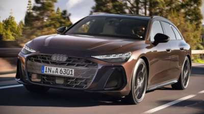 AUDI A6 Elettrica/Diesel usata