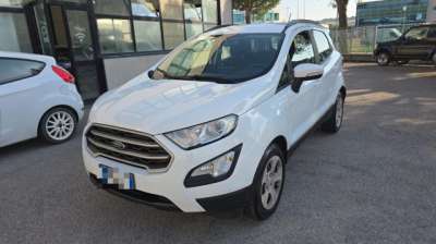 FORD EcoSport Benzina 2019 usata, Macerata