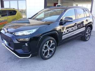 SUZUKI Across Elettrica/Benzina 2023 usata, Macerata