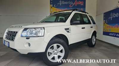 LAND ROVER Freelander Diesel 2008 usata, Catania LAND ROVER Freelander Diesel 2008 usata, Catania