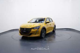 PEUGEOT 208 Elettrica 2021 usata, Napoli PEUGEOT 208 Elettrica 2021 usata, Napoli