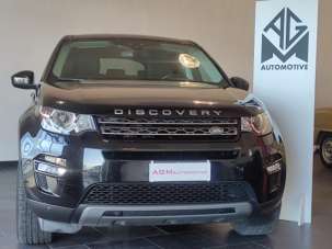 LAND ROVER Discovery Sport Diesel 2016 usata, Lecce