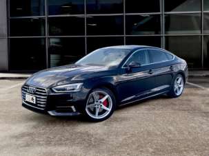AUDI A5 Diesel 2018 usata, Cuneo
