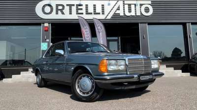 MERCEDES-BENZ C 230 Benzina 1977 usata, Verona