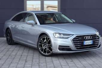 AUDI A8 Elettrica/Benzina 2020 usata, Piacenza AUDI A8 Elettrica/Benzina 2020 usata, Piacenza