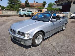 BMW 320 Benzina 1995 usata, Treviso