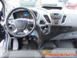 FORD Transit Custom Diesel 2015 usata, Modena FORD Transit Custom Diesel 2015 usata, Modena