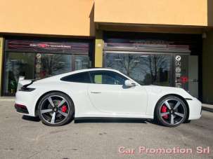 PORSCHE 992 Benzina 2021 usata, Como PORSCHE 992 Benzina 2021 usata, Como
