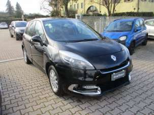 RENAULT Scenic Diesel 2012 usata, Treviso RENAULT Scenic Diesel 2012 usata, Treviso