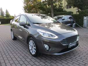 FORD Fiesta Benzina 2018 usata, Treviso FORD Fiesta Benzina 2018 usata, Treviso