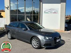 AUDI A4 Diesel 2016 usata, Prato