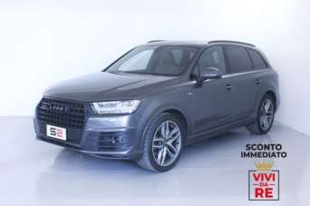 AUDI Q7 Elettrica/Diesel 2019 usata, Treviso