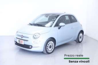 FIAT 500 Elettrica/Benzina 2024 usata, Treviso