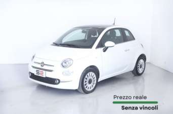 FIAT 500 Elettrica/Benzina 2024 usata, Treviso