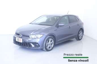 VOLKSWAGEN Polo Benzina 2023 usata, Treviso