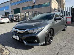 HONDA Civic Benzina 2018 usata, Roma