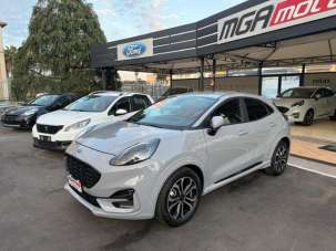 FORD Puma Elettrica/Benzina 2022 usata, Napoli