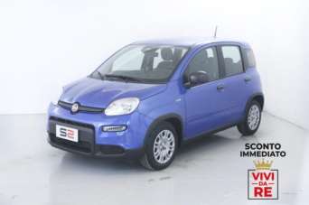 FIAT Pandina Elettrica/Benzina 2024 usata, Treviso