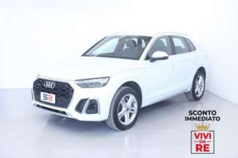 AUDI Q5 Elettrica/Diesel 2024 usata, Treviso