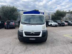 CITROEN Jumper Diesel 2014 usata, Napoli