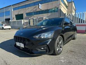 FORD Focus Elettrica/Benzina 2021 usata, Roma FORD Focus Elettrica/Benzina 2021 usata, Roma