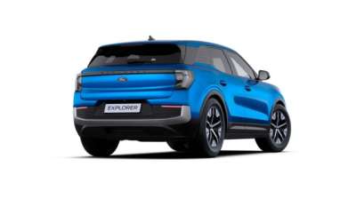 FORD Explorer Elettrica usata FORD Explorer Elettrica usata