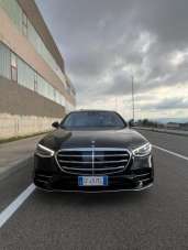 MERCEDES-BENZ S 580 Elettrica/Benzina 2022 usata, Potenza MERCEDES-BENZ S 580 Elettrica/Benzina 2022 usata, Potenza