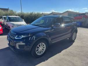 LAND ROVER Range Rover Evoque Diesel 2016 usata, Macerata