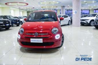 FIAT 500 Elettrica/Benzina 2022 usata, Matera