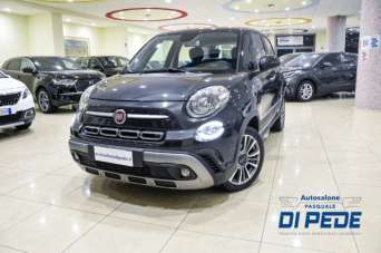 FIAT 500L Benzina 2021 usata, Matera