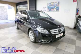MERCEDES-BENZ B 180 Diesel 2012 usata, Firenze