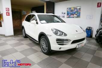 PORSCHE Cayenne Diesel 2012 usata, Firenze PORSCHE Cayenne Diesel 2012 usata, Firenze